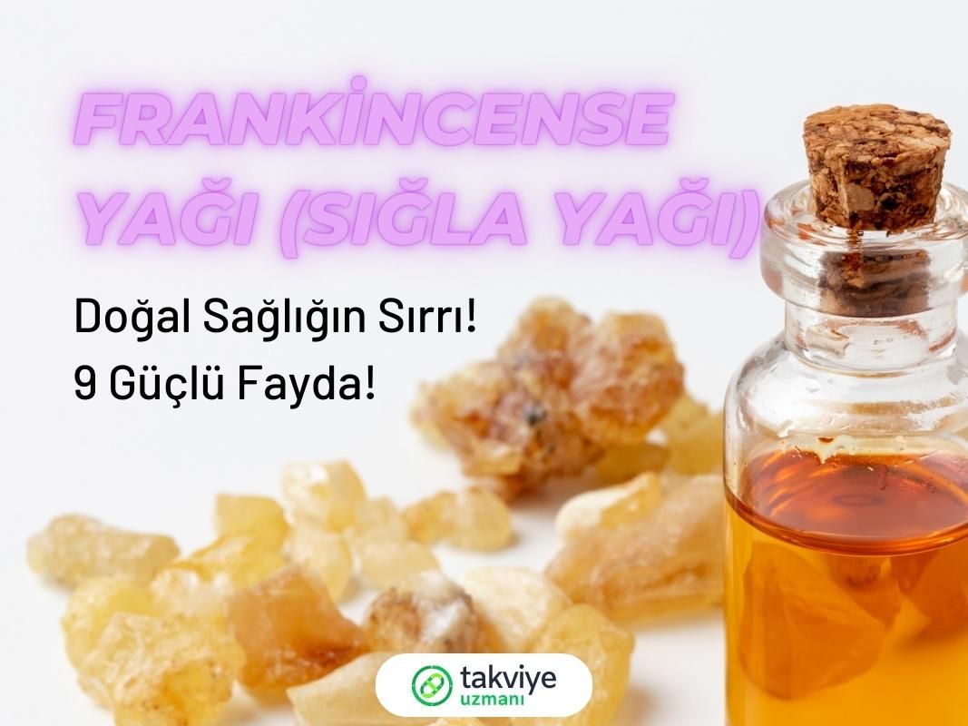 Frankincense Ya S La Ya Nedir Faydalar Nelerdir Takviye Uzman